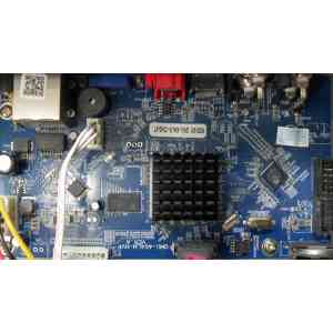دانلود فلش فریمور (دامپ ) دی وی ارH.264 UVR 80001431 QMU-404LM-DX43-AT QMU-404LM-NVP VER.A 16M 4CH DVR DUMP FLASH